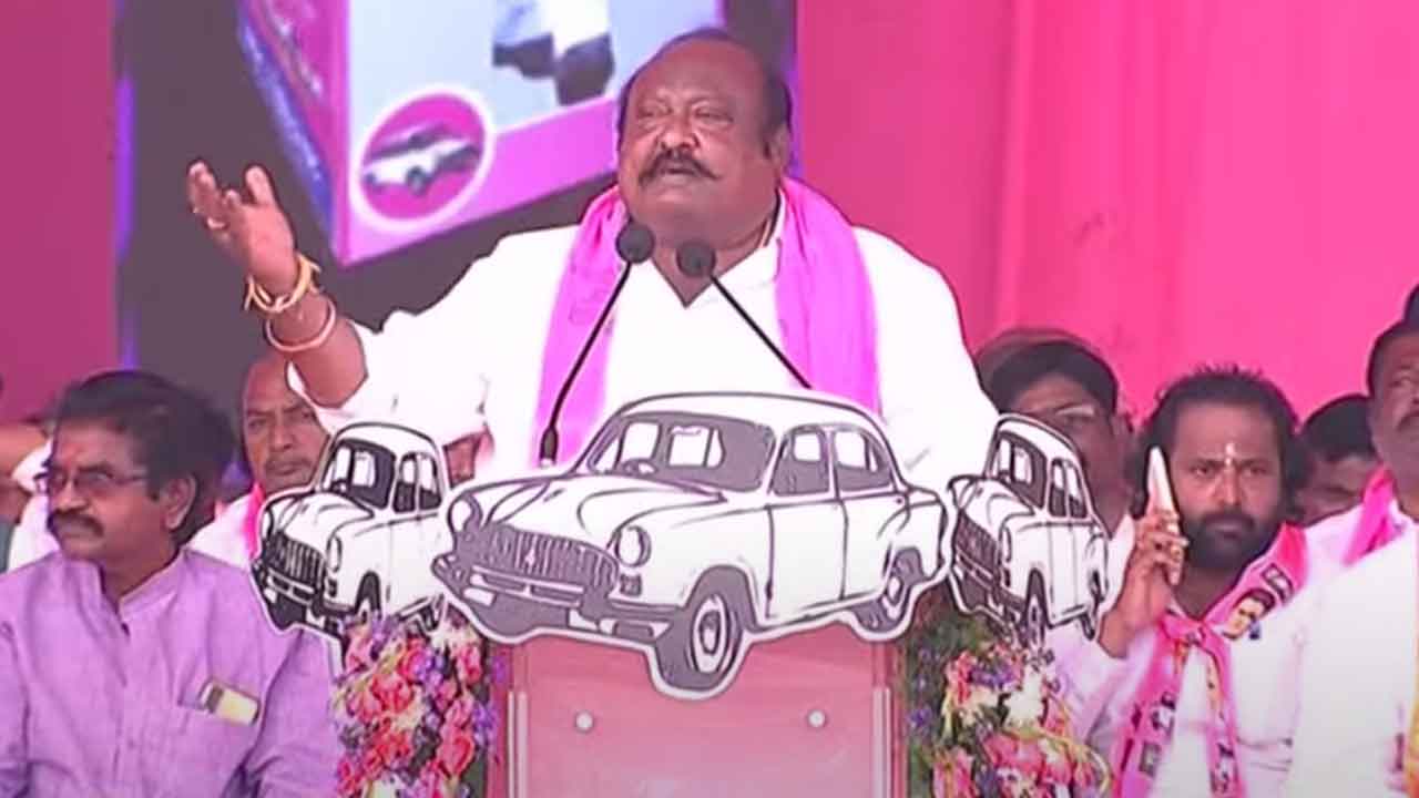 Minister Gangula | బొందల గడ్డగా ఉన్న కరీంనగర్‌ను సీఎం కేసీఆర్‌ అద్భుత నగరంగా తీర్చిదిద్దారు : మంత్రి గంగుల