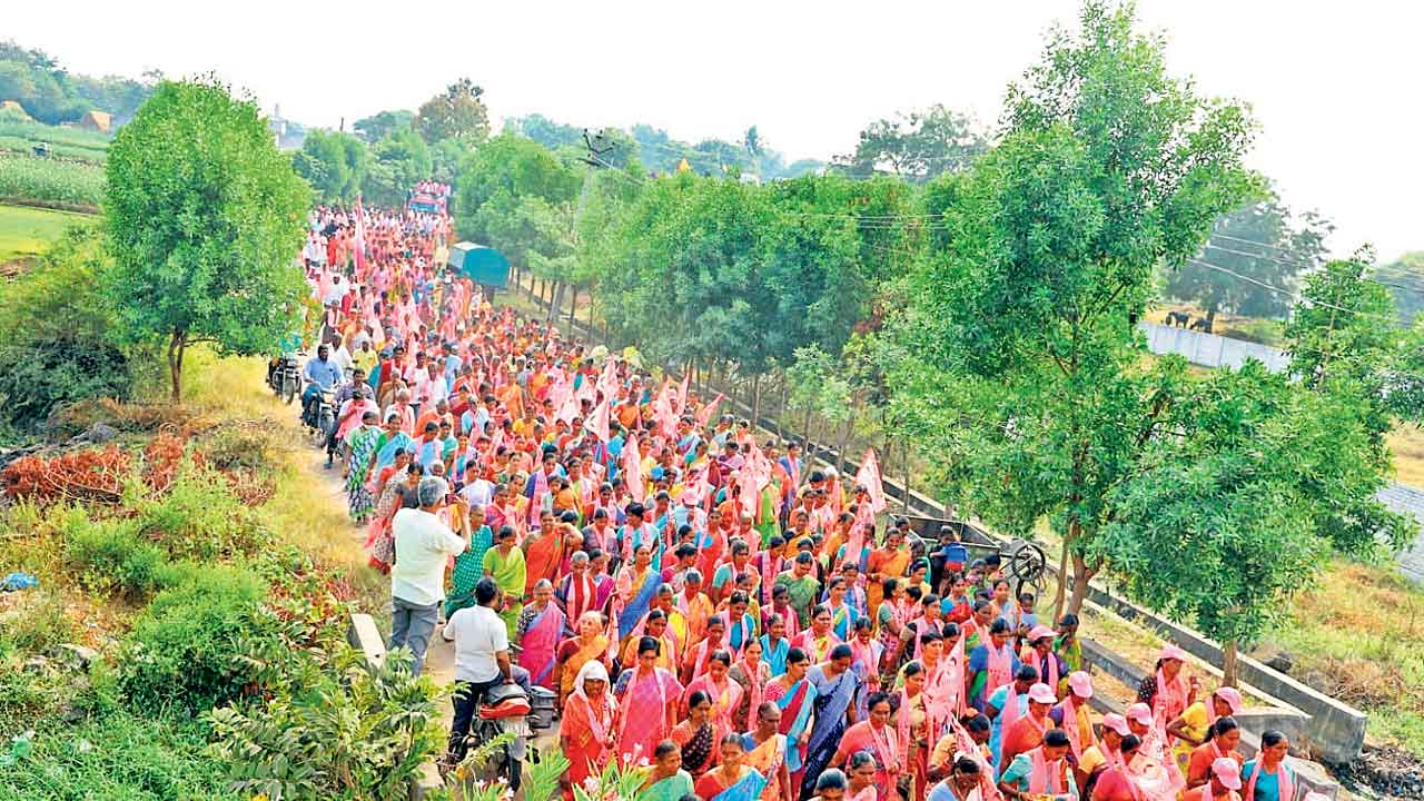 యాభై ఏండ్ల దరిద్రం కావాలా?