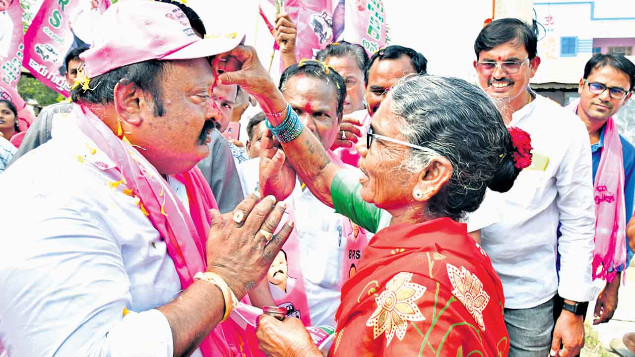 టికెట్లు అమ్ముకునే సంస్కృతి కాంగ్రెస్‌దే