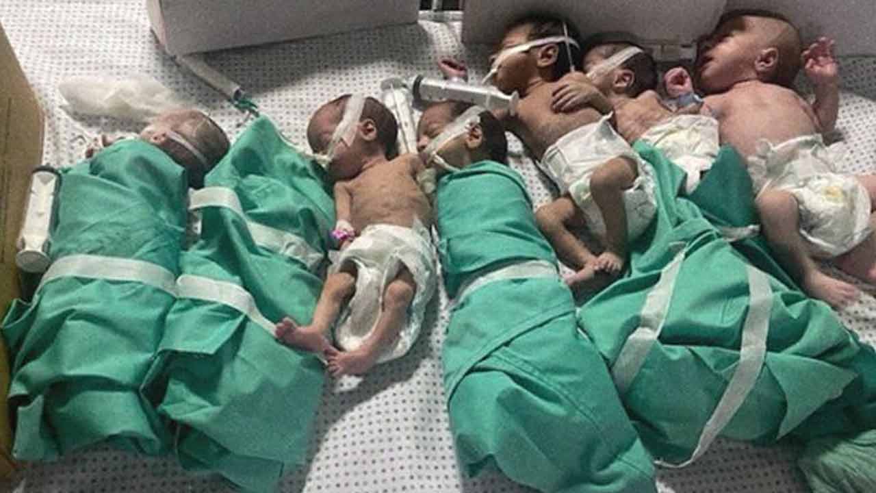 Gaza: గాజా హాస్పిట‌ల్‌లో 179 మంది సామూహిక ఖ‌న‌నం