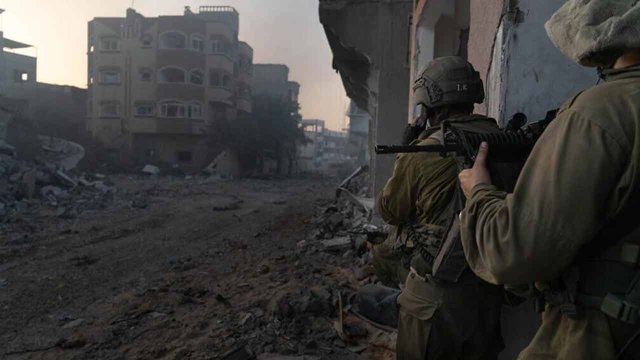 Gaza Strip: గాజాస్ట్రిప్‌పై ఐడీఎఫ్ భీక‌ర దాడి.. 450 హ‌మాస్ కేంద్రాల‌పై అటాక్‌