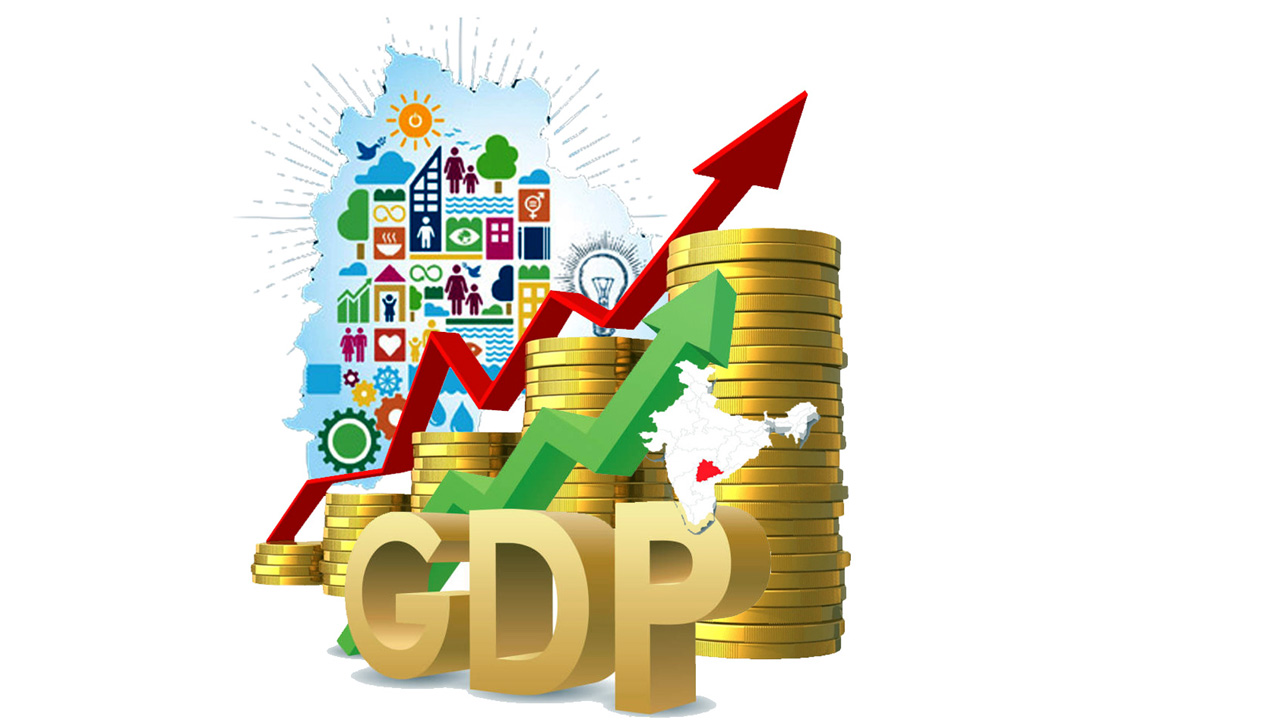 GSDP | ప్రగతి దిశకు నిలువెత్తు నిదర్శనం తెలంగాణ.. తొమ్మిదేండ్లలో మూడింతలు పెరిగిన జీఎస్డీపీ