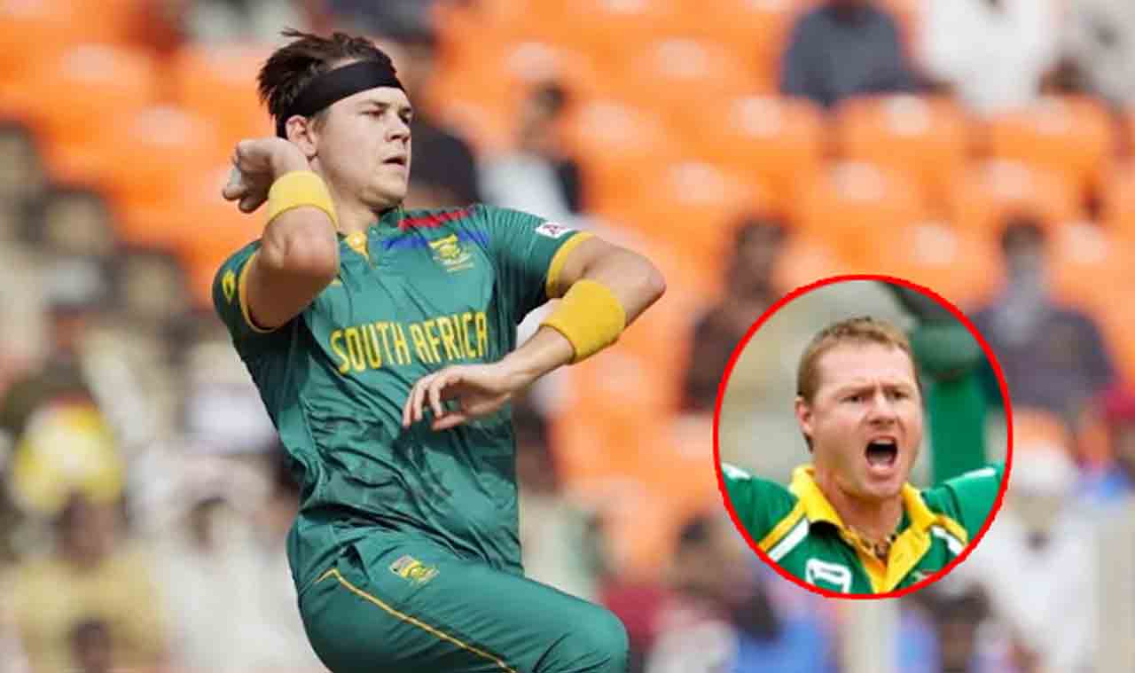 South Africa Pacer | వ‌ర‌ల్డ్ క‌ప్‌లో చ‌రిత్ర సృష్టించిన‌ స‌ఫారీ పేస‌ర్.. దిగ్గ‌జాల‌ను దాటేశాడు