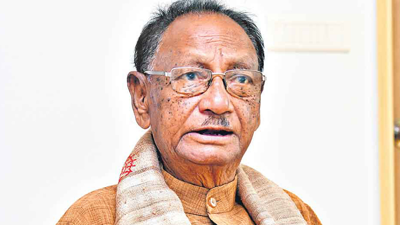 Third Empire | తెలంగాణ మోడల్‌ దేశవ్యాప్తం కావాలి.. అది కేసీఆర్‌ వల్లే సాధ్యం: ఒడిశా మాజీ సీఎం