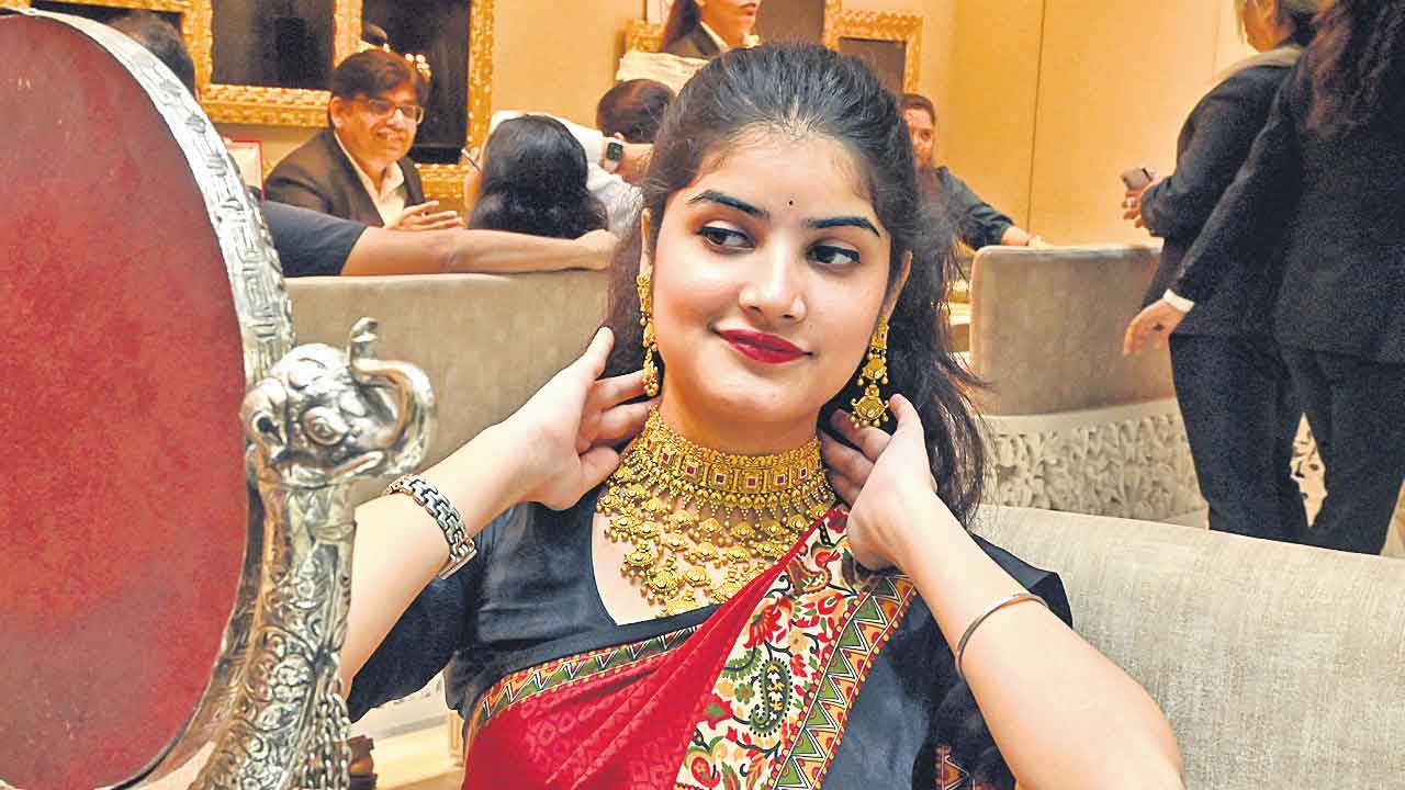 మురిసిన ధంతేరస్‌