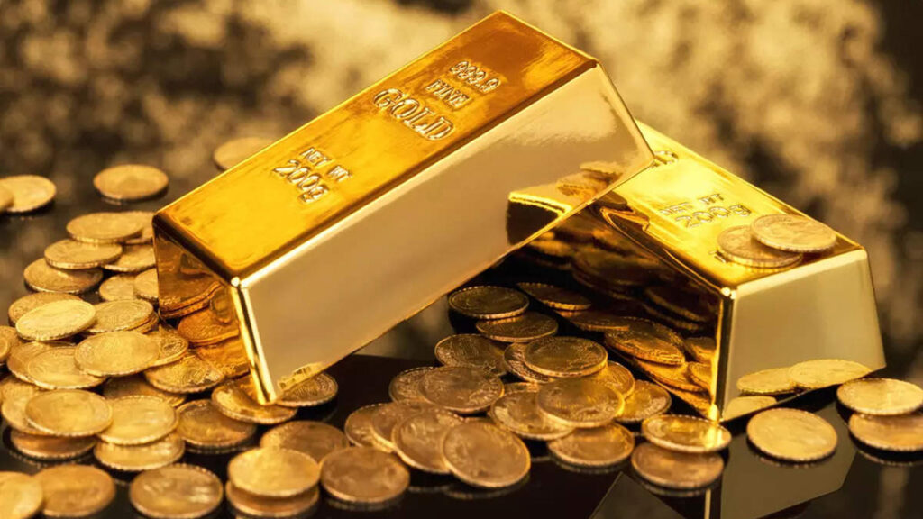 Gold