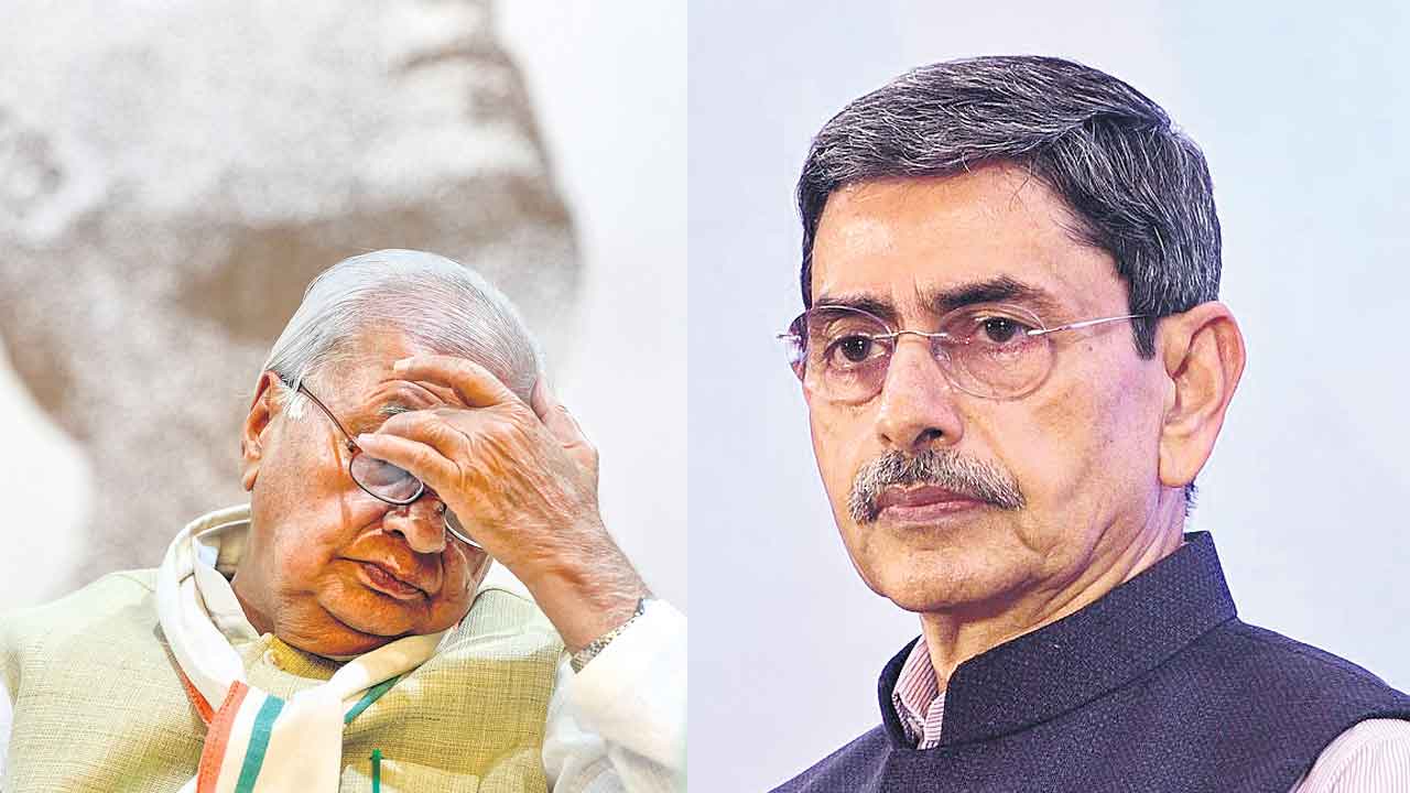 Supreme Court | ఈ మూడేండ్లు ఏం చేశారు? తమిళనాడు గవర్నర్‌ను నిలదీసిన సుప్రీంకోర్టు