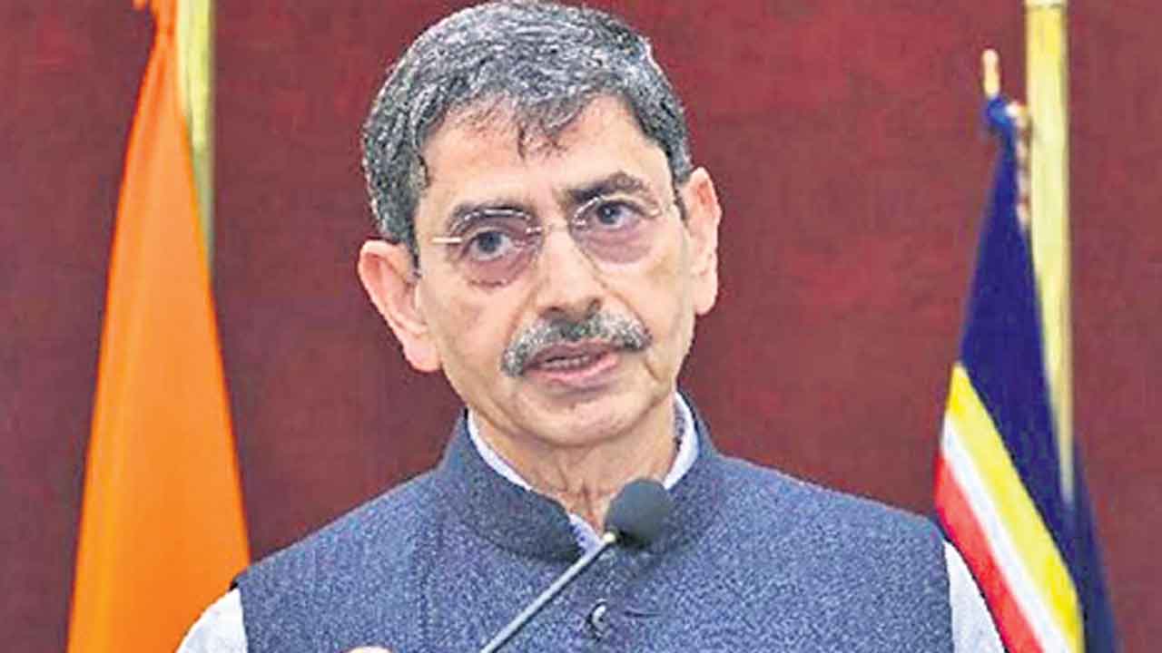 Governor RN Ravi | తమిళనాడులో దళితులపై నేరాలు 40 శాతం పెరిగాయి: గవర్నర్ ఆర్‌ఎన్‌ రవి