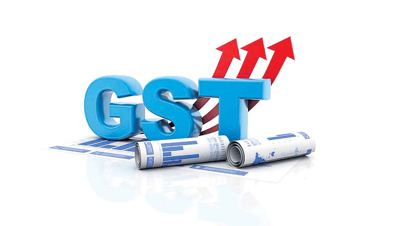 జీఎస్టీ వసూళ్లు 1.72 లక్షల కోట్లు