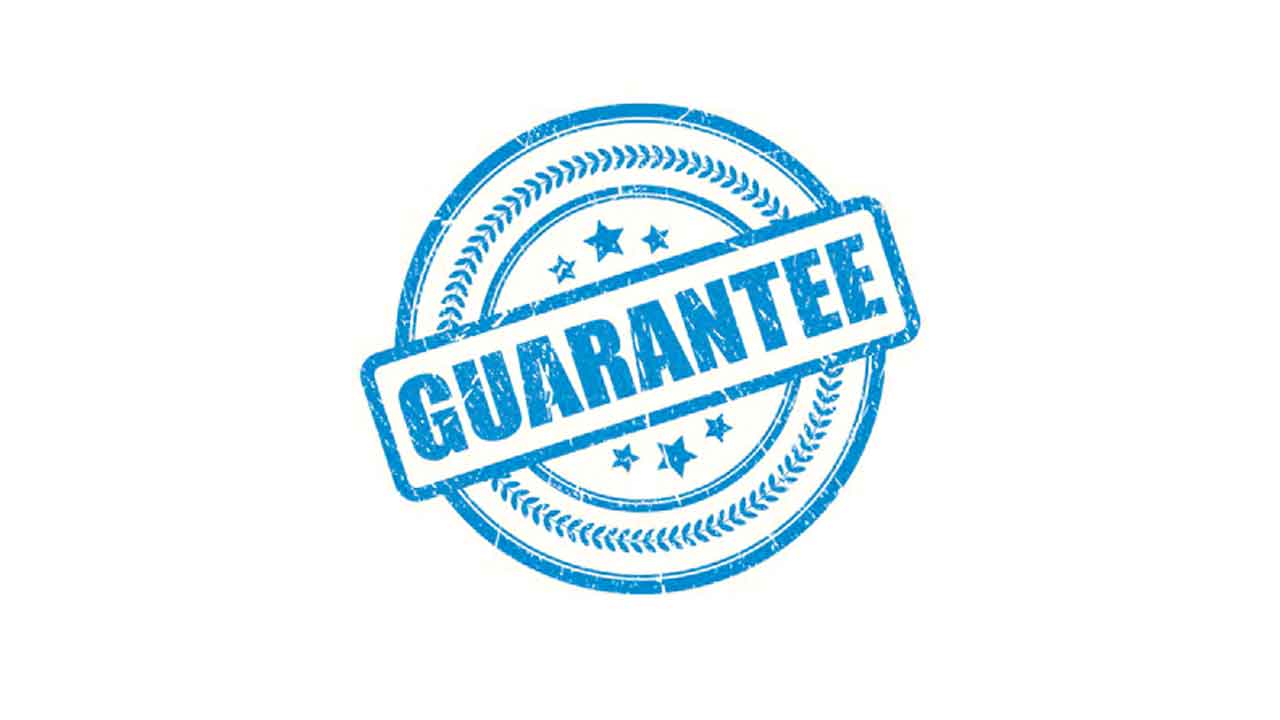 Guarantee policy | గ్యారెంటీ పాలసీ మార్చాల్సిందే