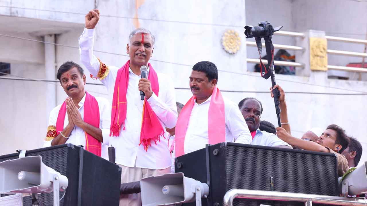 Minister Harish Rao | కలలో కూడా కననిది, బ్రహ్మం గారు సైతం చెప్పనిది.. కేసీఆర్ చేసి చూపించారు : మంత్రి హరీశ్‌ రావు