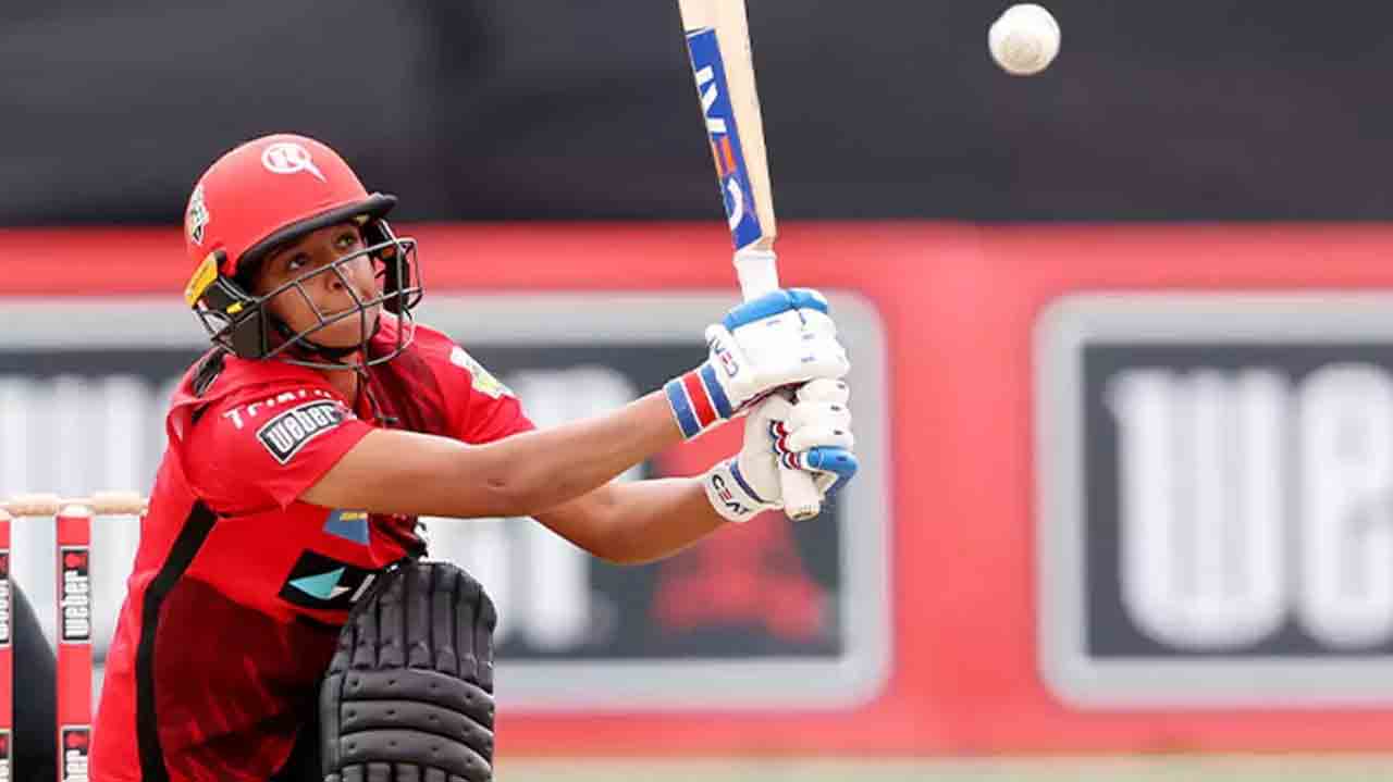 Harmanpreet Kaur | హ‌ర్మ‌న్‌ప్రీత్‌కు మ‌ళ్లీ కోప‌మెచ్చింది.. ఈసారి ఏం చేసిందో తెలుసా..?