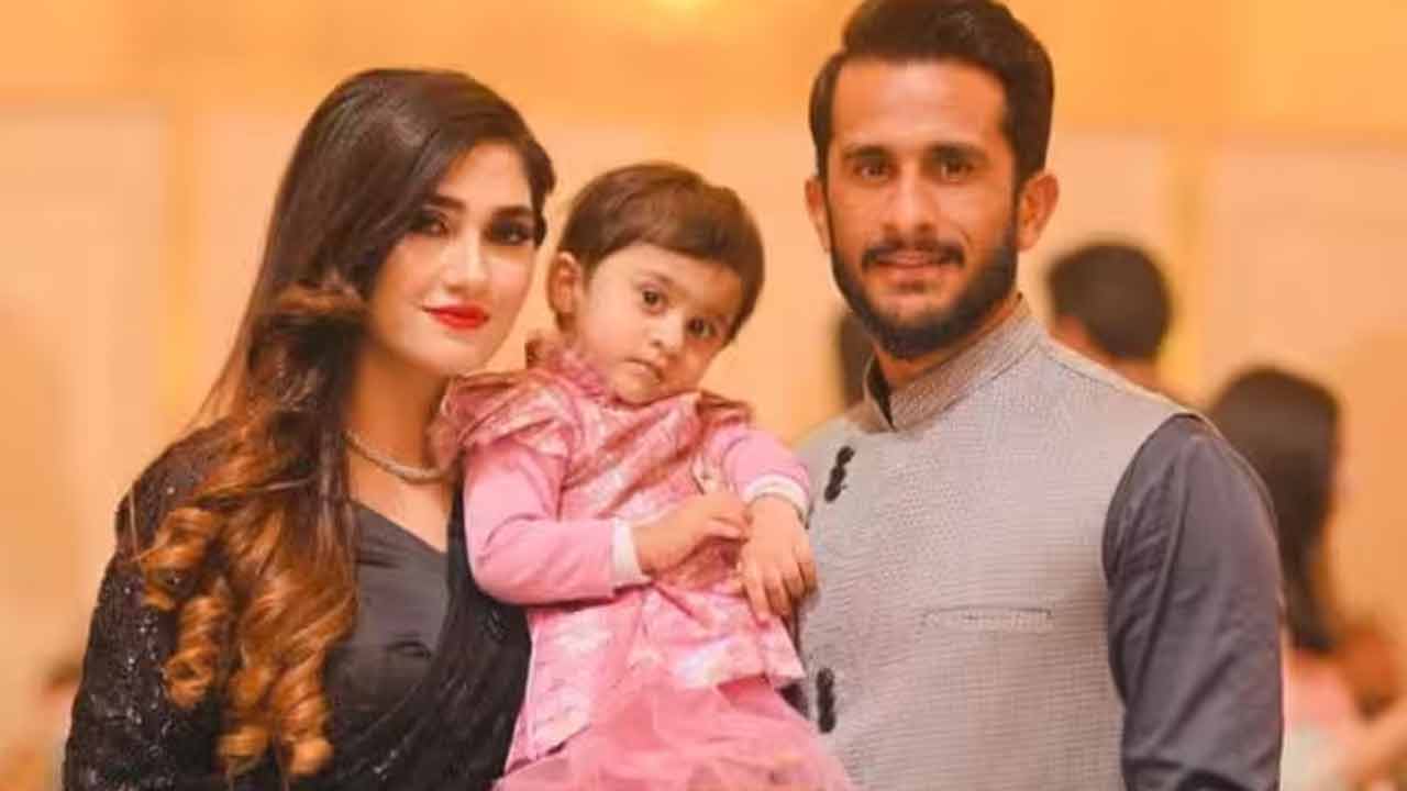 Hasan Ali: పాక్ బౌల‌ర్ హ‌స‌న్ అలీ ల‌వ్ స్టోరీ తెలుసా ?