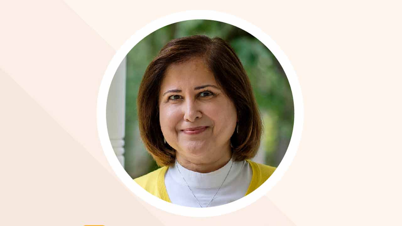 Ghazala Hashmi: వ‌ర్జీనియా సేనేట‌ర్‌గా హైద‌రాబాదీ హ్యాట్రిక్‌