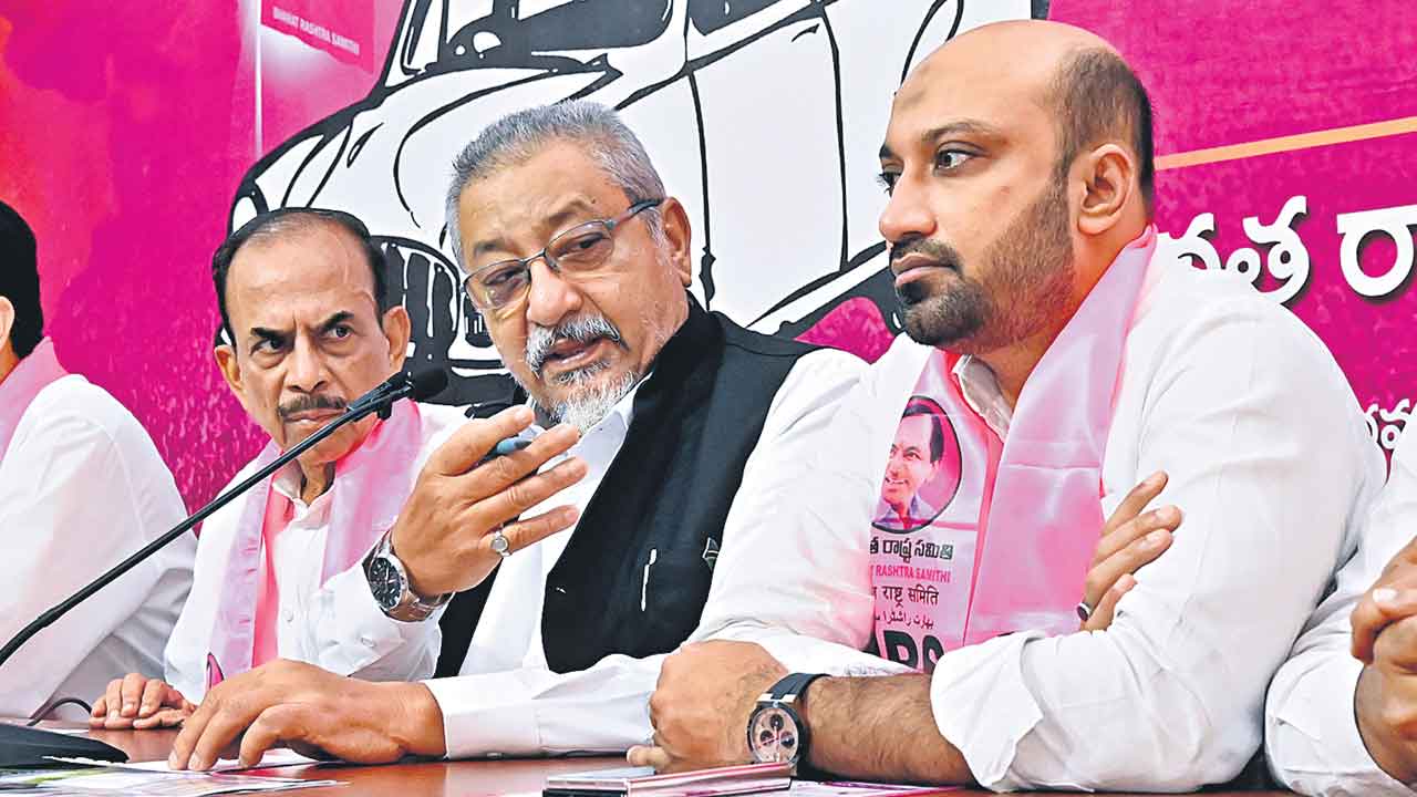 తెలంగాణలో ఊహించని అభివృద్ధి