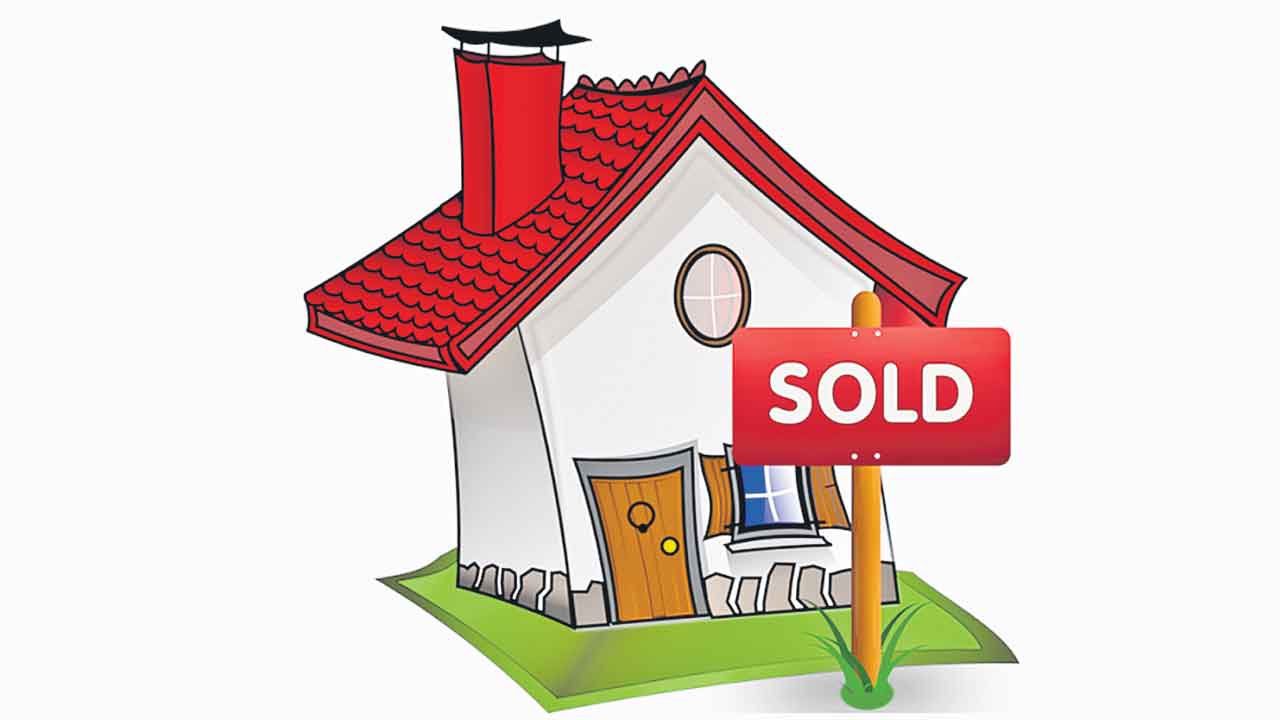 House Sold