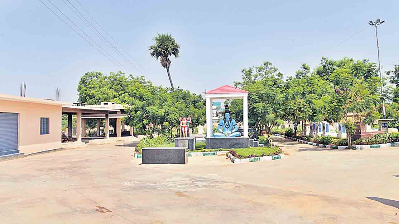 ఆఖరి మజిలీకి..అవస్థలు లేకుండా..