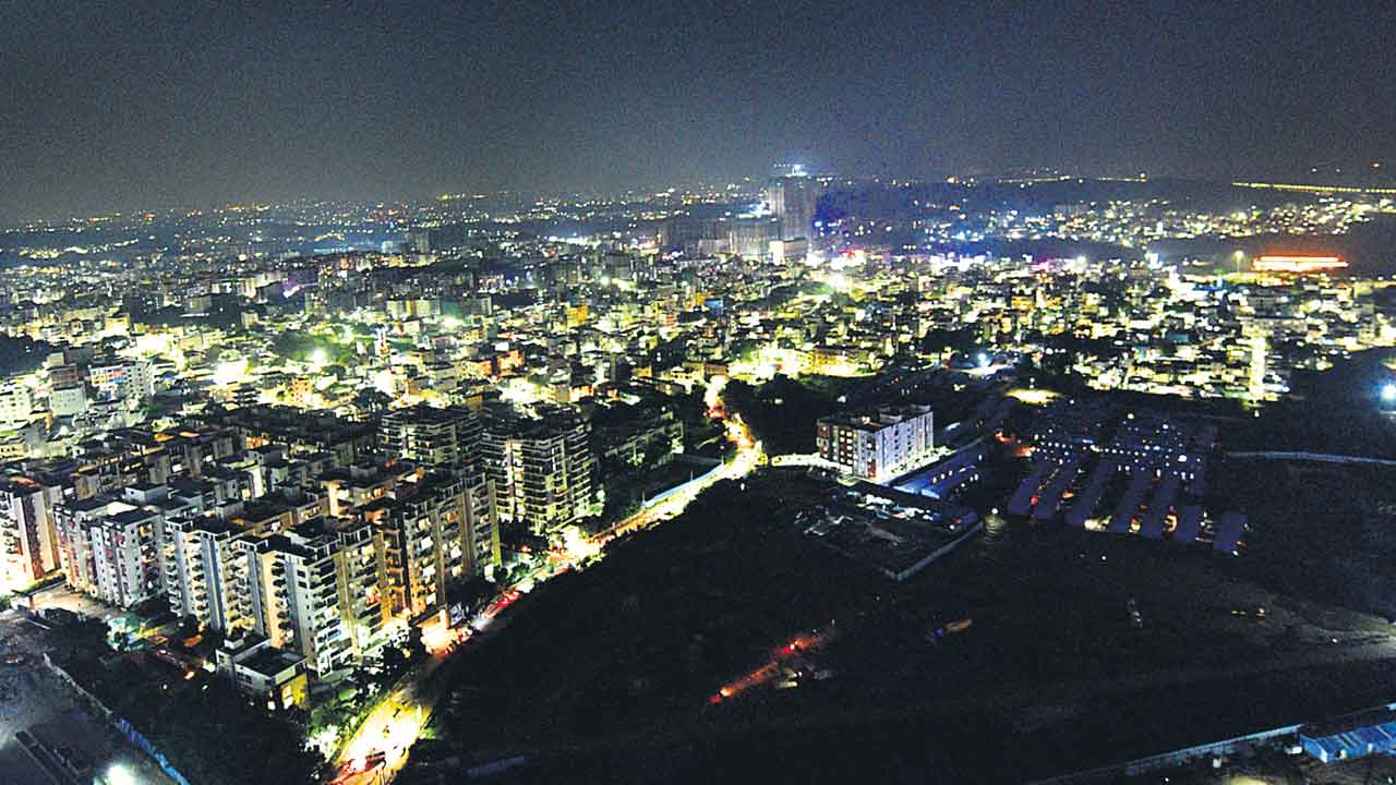 పవర్‌ఫుల్‌.. నిరంతరంగా నాణ్యమైన విద్యుత్‌