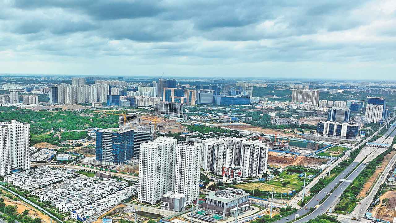 అర చేతిలో సొరంగం