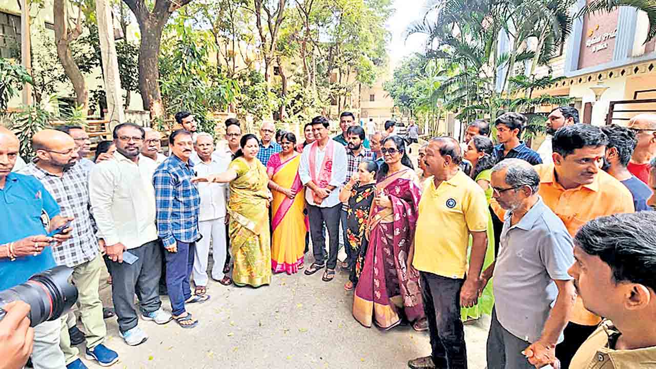 ‘మల్కాజిగిరి’లో బీఆర్‌ఎస్‌ గెలుపు ఖాయం