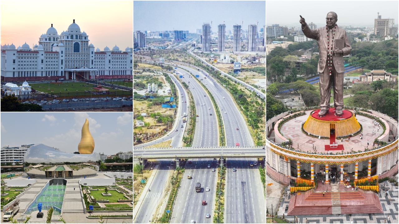 Telangana | అభివృద్ధిని కండ్లకు కట్టిండ్రు.. తొమ్మిదిన్నరేండ్లలో తెలంగాణలో జరిగిన ప్రగతి ఇదీ