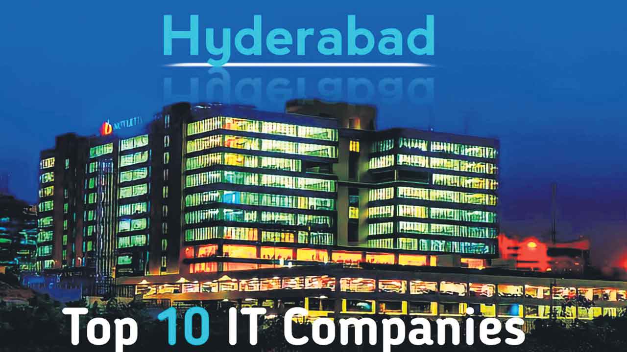 Hyderabad | ఐటీ అడ్డా హైదరాబాద్‌.. దిగ్గజ కంపెనీల రెండో పెద్ద కార్యాలయాలు ఇక్కడే