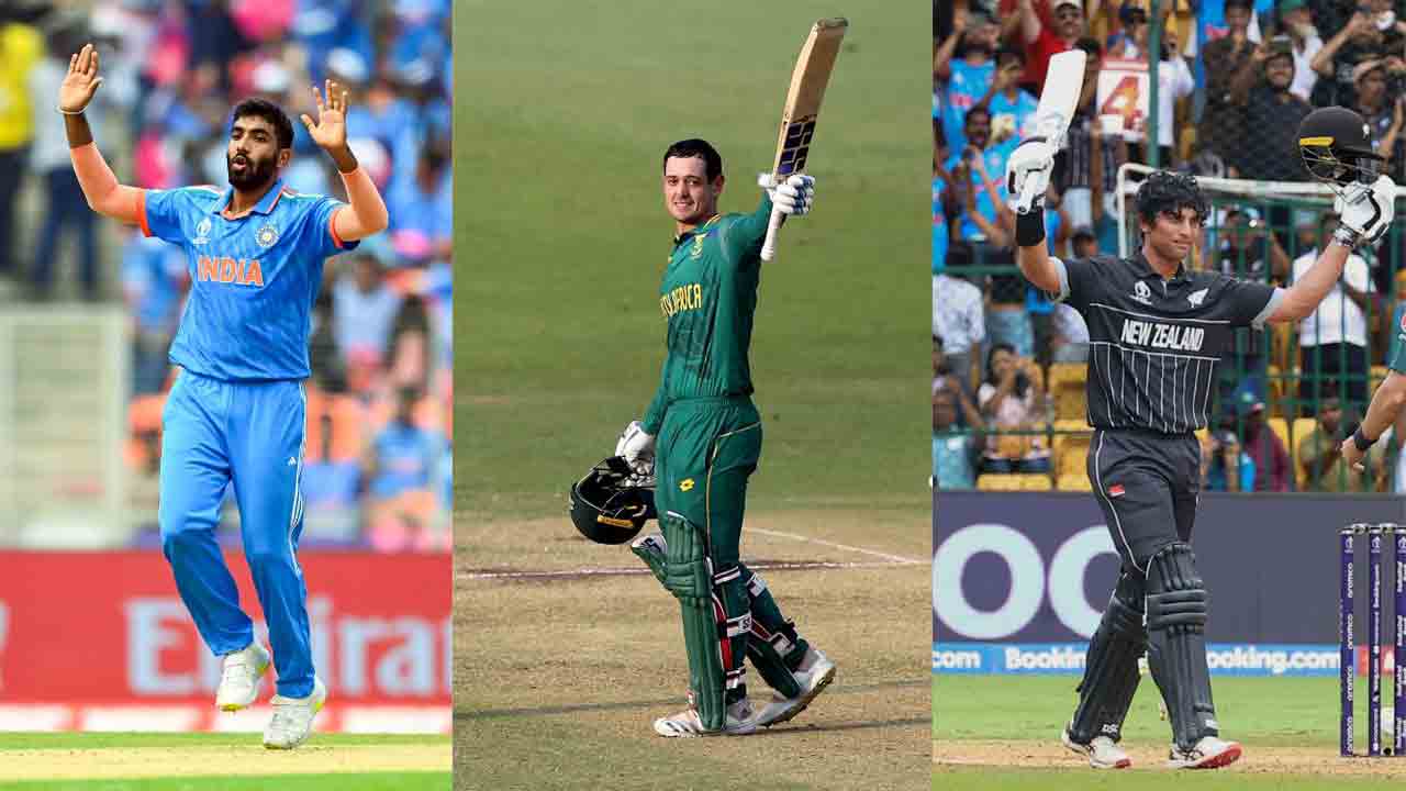 ICC Player Of The Month | ‘ప్లేయ‌ర్ ఆఫ్ ది మంత్’ అవార్డు పోటీలో బుమ్రా.. నామినేష‌న్ ద‌క్కించుకున్న‌ విధ్వంస‌క  ఓపెన‌ర్లు