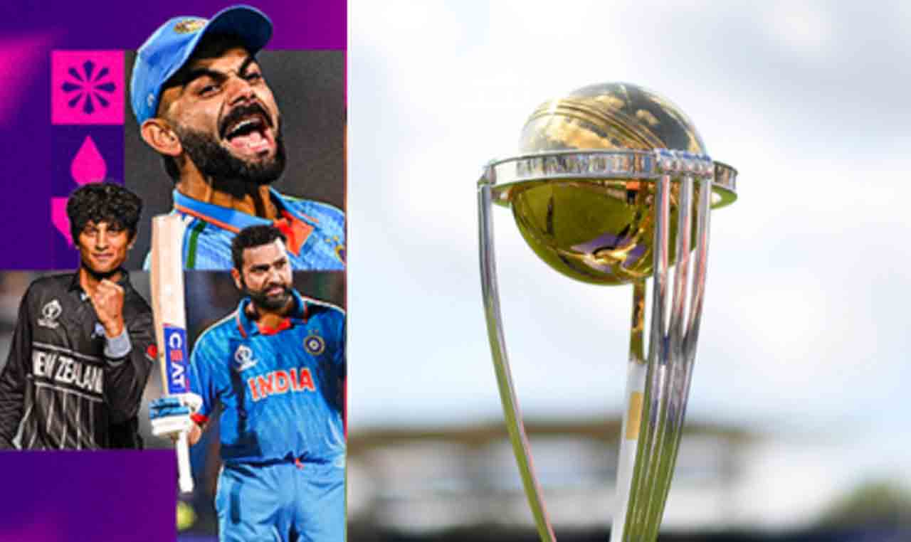 ICC | ‘ప్లేయ‌ర్ ఆఫ్ ది టోర్న‌మెంట్’ అవార్డుకు త‌గ్గ‌పోరు.. రేసులో న‌లుగురు భార‌త క్రికెట‌ర్లు