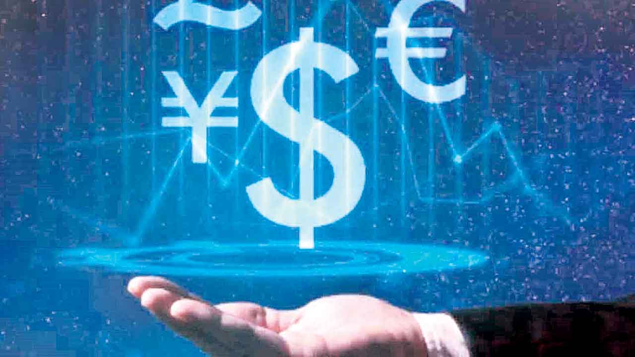 మళ్లీ ఫారెక్స్‌ డౌన్‌