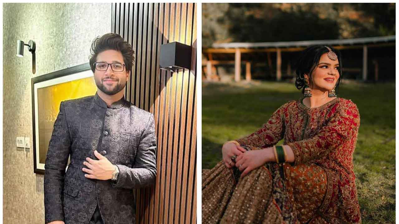 Imam Ul Haq | డాక్ట‌ర్‌తో పాకిస్థాన్ ఓపెన‌ర్ వివాహం.. ఫొటోలు వైర‌ల్