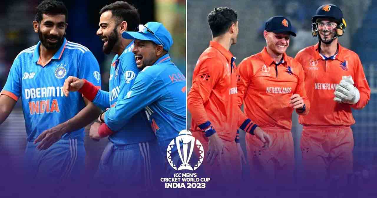 World Cup 2023 | టాస్ గెలిచిన భార‌త్.. ఇక ప‌రుగుల వ‌ర‌దేనా