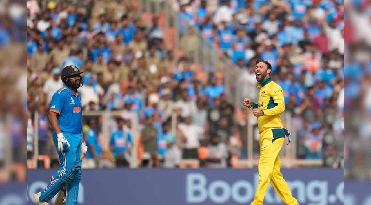 World Cup Final | స్వ‌ల్ప వ్య‌వ‌ధిలో మూడు వికెట్లు.. భార‌మంతా కోహ్లీపైనే