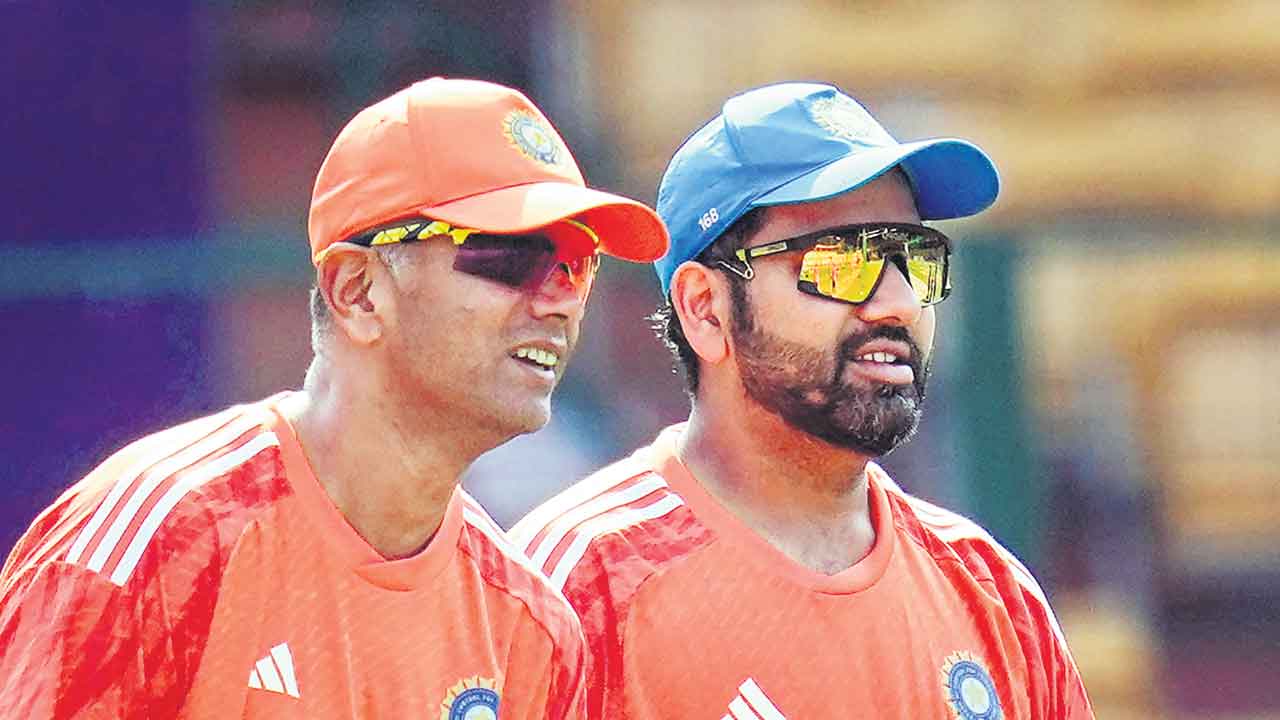 Cricket World Cup | వన్డే ప్రపంచకప్‌లో రోహిత్‌ సేనకు ఎదురుందా!.. నేడు నెదర్లాండ్స్‌తో భారత్‌ ఢీ