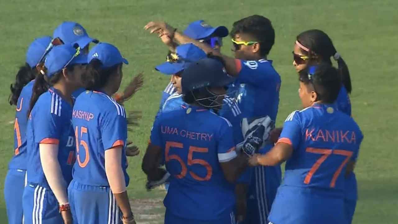 తొలి టి20లో భారత్‌”ఎ’ గెలుపు