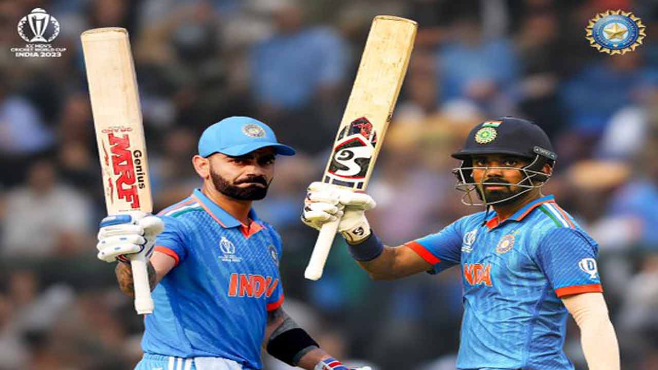 CWC FINAL 2023 | కుప్పకూలిన భార‌త మిడిలార్డ‌ర్.. ఆసీస్ టార్గెట్ ఎంతంటే..?