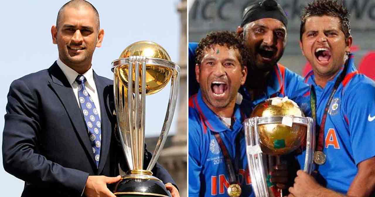 World Cup Trophy | విజేతకు అందించే వరల్డ్కప్ ట్రోఫీ అసలైనదేనా?
