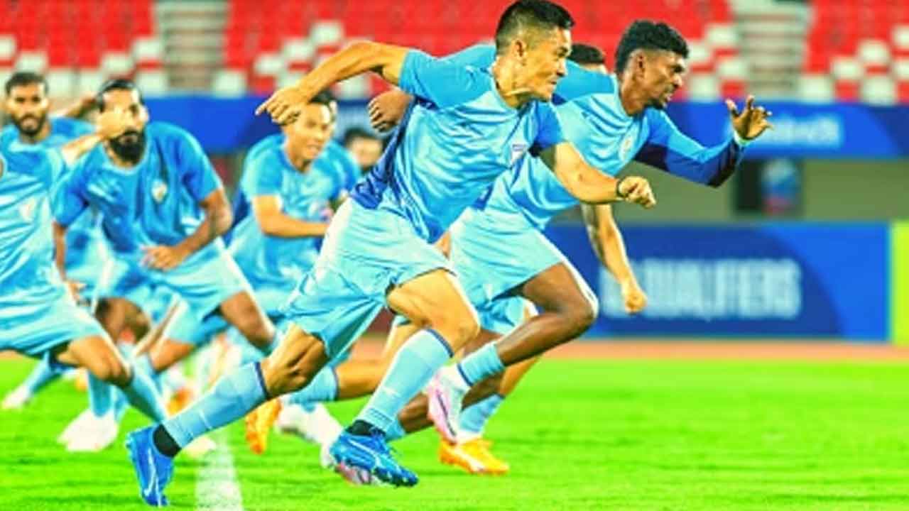 ఖతార్‌ X భారత్‌