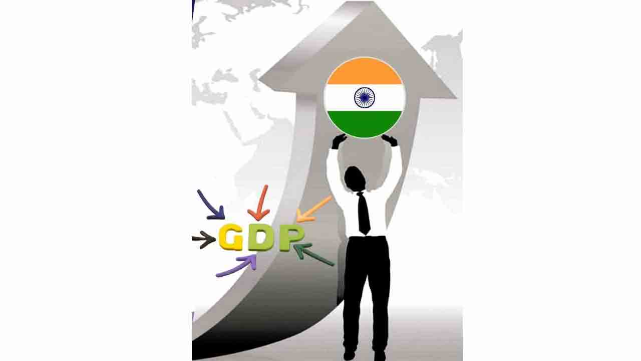జీడీపీ వృద్ధి 6.5 శాతం