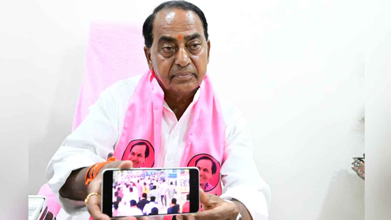 Minister Indrakaran Reddy | ఓడిపోతామ‌నే భయంతోనే బీజేపీ దాడులకు పాల్పడుతున్నది : మంత్రి ఇంద్రకరణ్ రెడ్డి