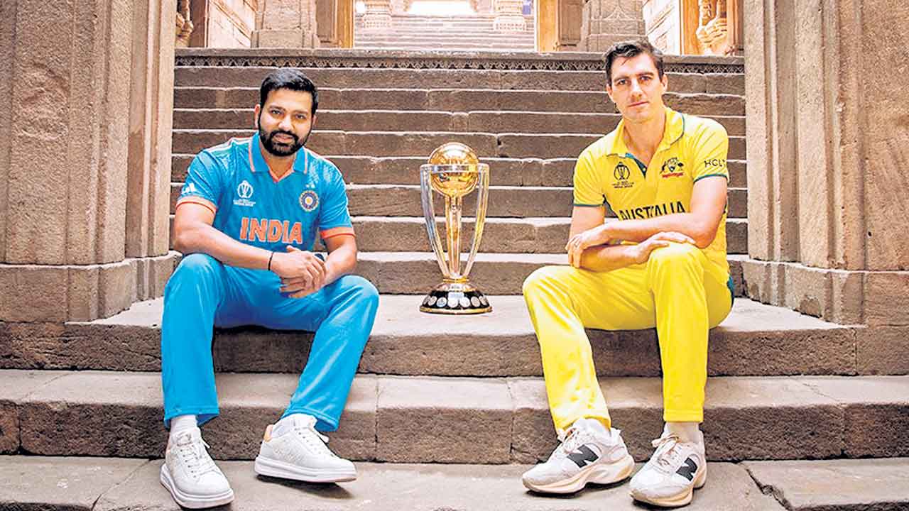 Cricket World Cup | వరల్డ్‌కప్‌ ఫైనల్‌ ఫైట్‌.. మూడుపై భారత్‌ గురి.. సిక్సర్‌పై ఆసీస్‌ నజర్‌