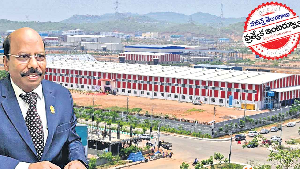 పరిశ్రమ పరుగు ఆగొద్దు!