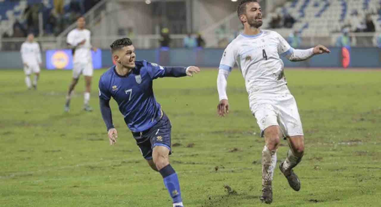 Euro Qulaifier 2024 | యూరో క్వాలిఫ‌య‌ర్.. ప‌సికూన చేతిలో ఇజ్రాయేల్ ఓట‌మి