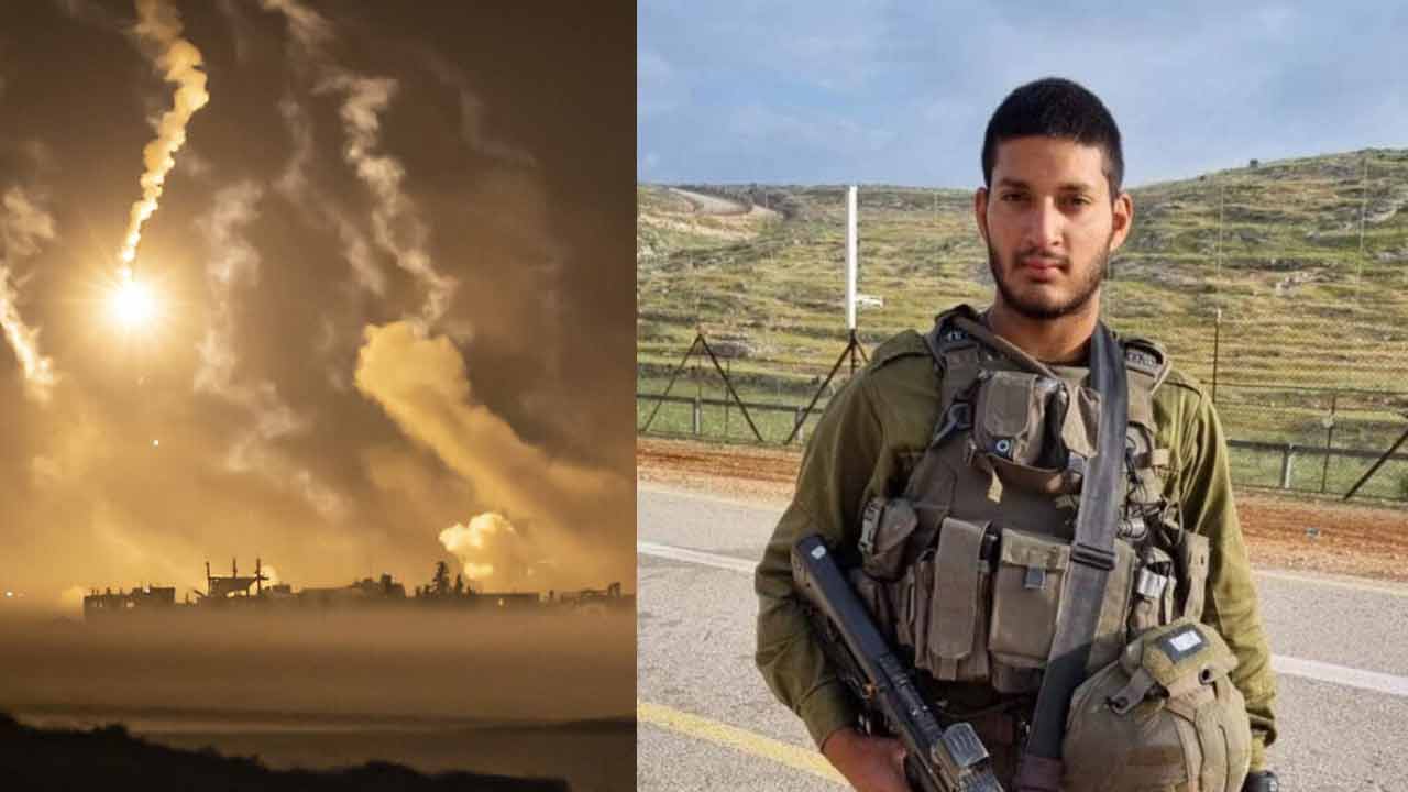 Israel: గాజా సిటీని చుట్టుముట్టిన‌ ఇజ్రాయిల్ ద‌ళాలు.. భార‌త సంత‌తి సైనికుడి మృతి