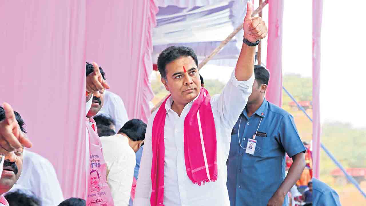 విజనరీ లీడర్‌.. గ్రేటర్‌ ఫైటర్‌