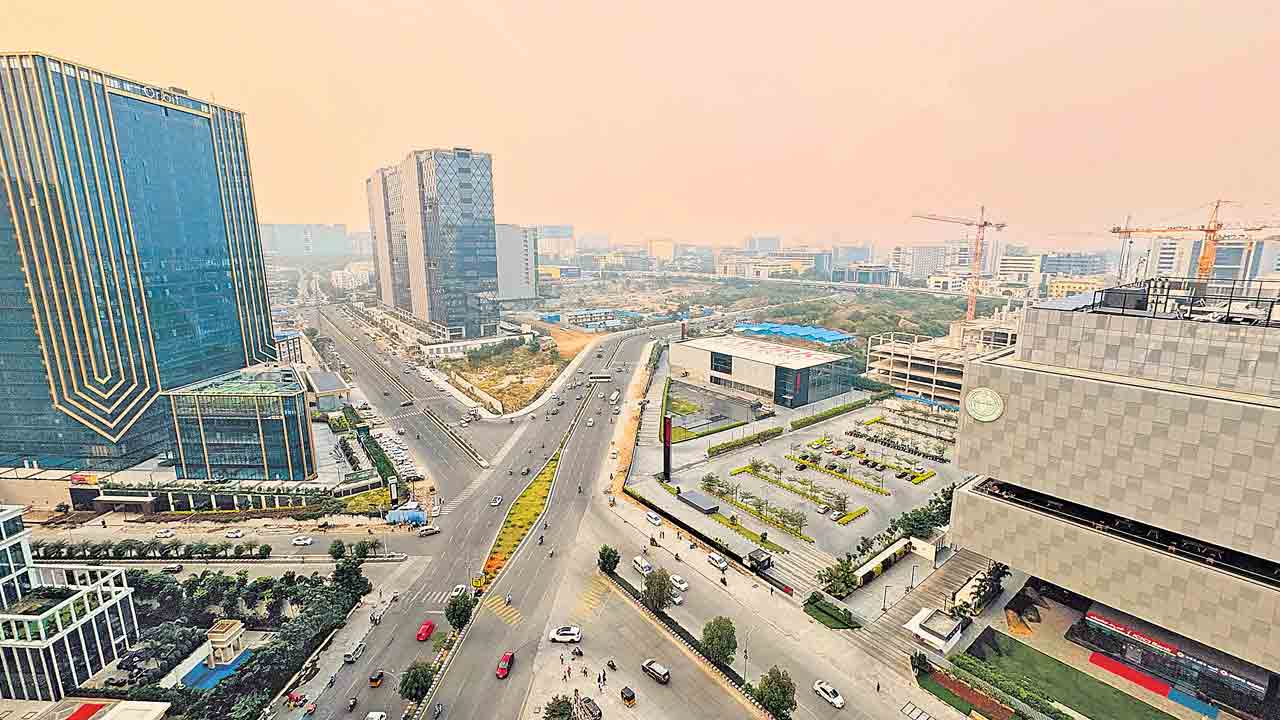 Hyderabad | సోషల్‌మీడియాలో హైదరాబాద్‌ హవా.. హైటెక్‌ హంగులను కండ్ల ముందు చూపిస్తున్న ఇన్‌ఫ్లూయెన్సర్లు