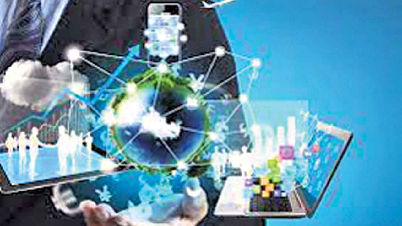 IT Exports | బీఆర్ఎస్ పాలనలో మూడింతలు పెరిగిన ఐటీ ఎగుమతులు