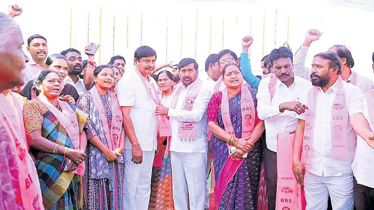 కాంగ్రెస్ది 420 మ్యానిఫెస్టో