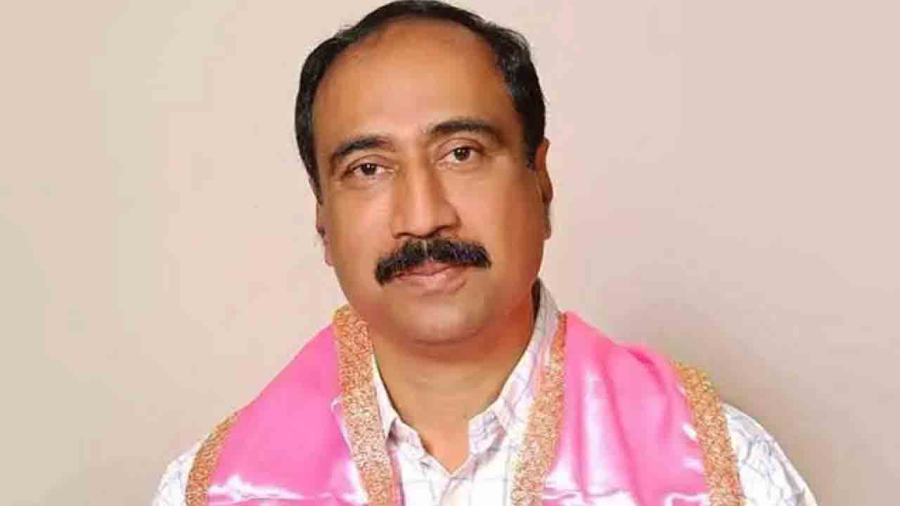 Jagityal Mla