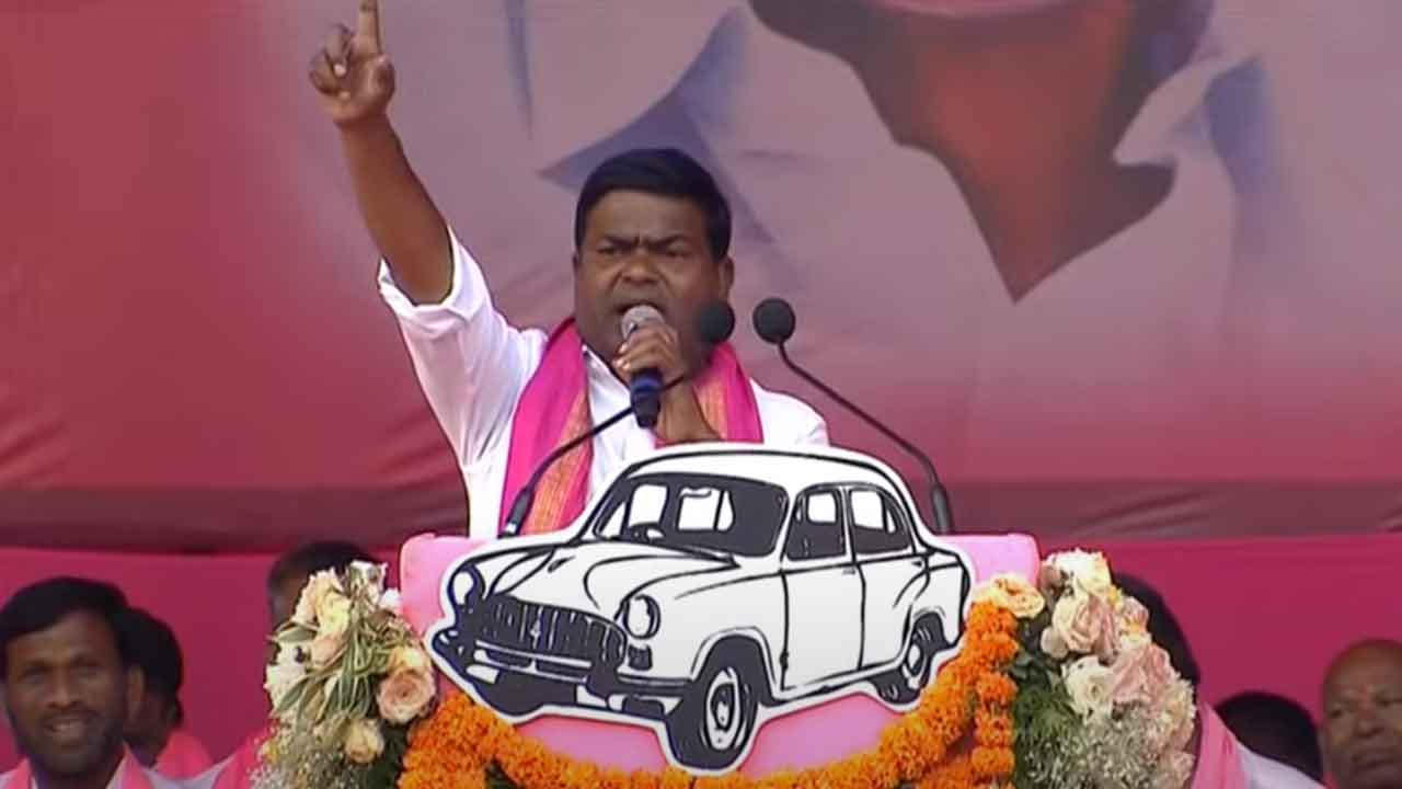 MLA Jeevan Reddy | మూడు వేల కోట్లతో ఆర్మూర్‌ను అభివృద్ధి చేసిన చరిత్ర సీఎం కేసీఆర్‌ది : ఎమ్మెల్యే జీవన్‌ రెడ్డి