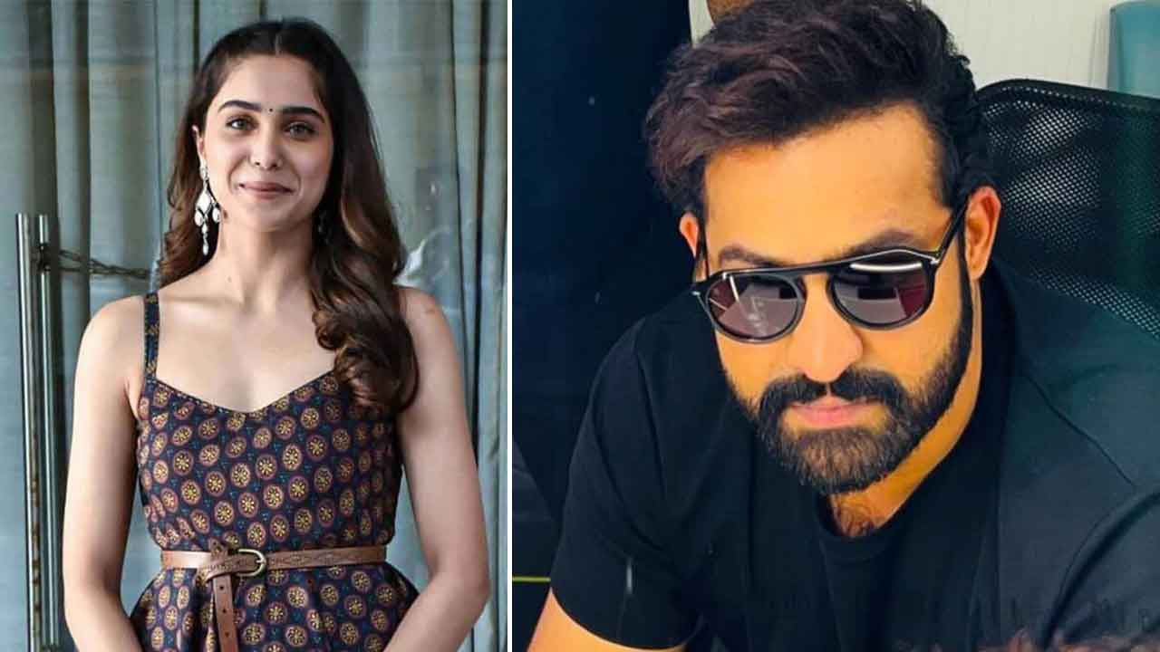 ఎన్టీఆర్‌తో జోడీగా..